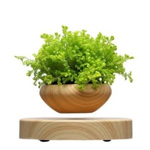 Levitating Air Bonsai Pot Magnetic Levitation